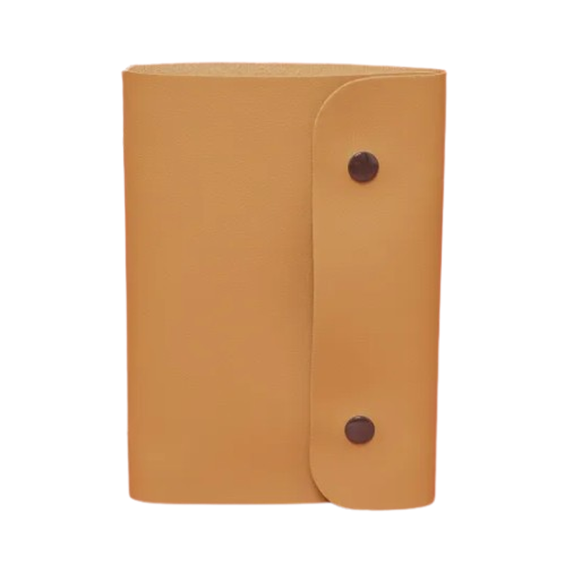 สมุดบันทึกปกหนัง Twelve Notebook BL1 1