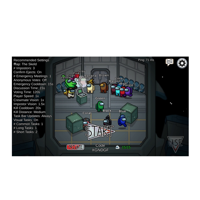 เกมน่าเล่น Android Among Us 2