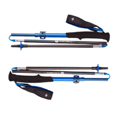 ไม้เท้าคาร์บอน Distance Carbon FLZ Trekking Poles