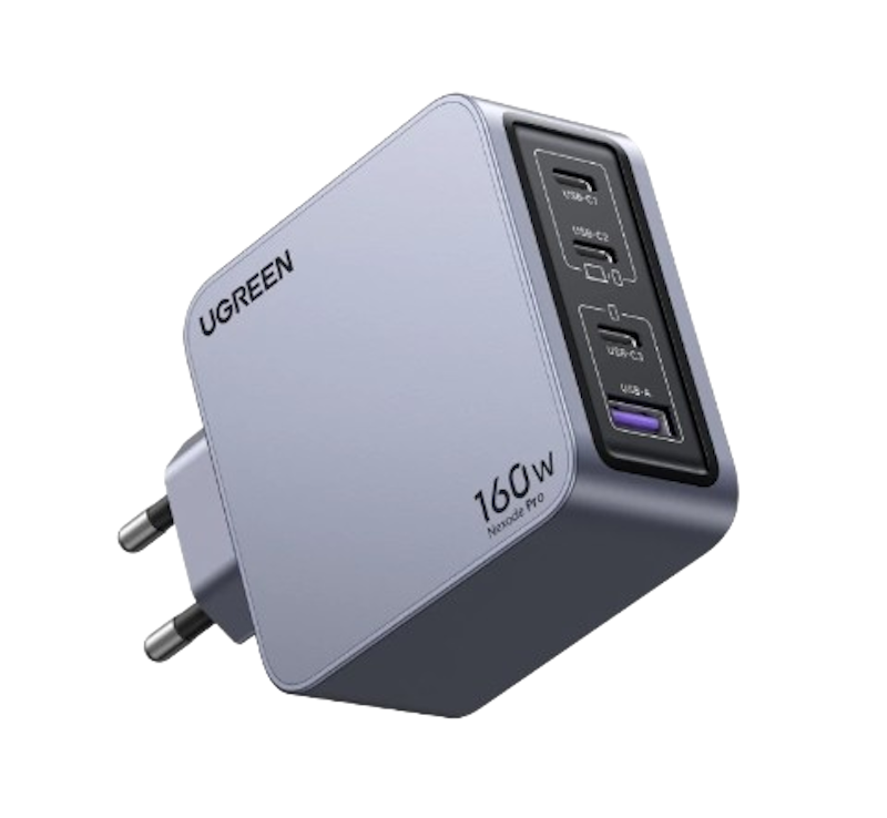 หัวชาร์จ รุ่น Nexode Pro 160 W 1