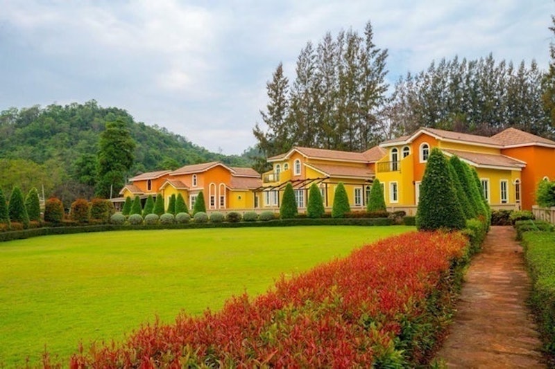 ที่พักเขาใหญ่ รีสอร์ท Fairy & Tale Resort @Marino Khao Yai 5