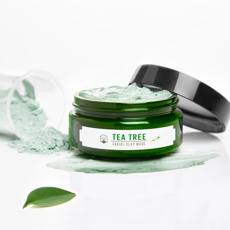 Tea Tree Facial Clay Mask 2