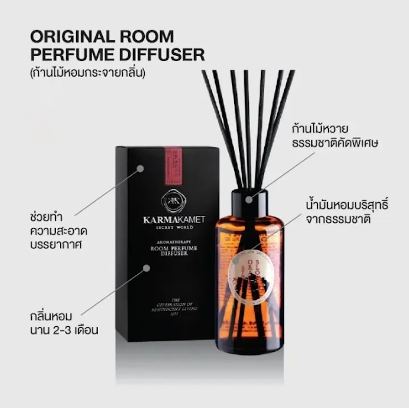 Original Room Perfume Diffuser 2