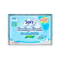 Sofy Cooling Fresh Slim Wing