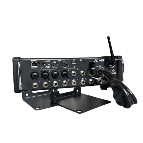 X-Air XR12 Digital Mixer 2