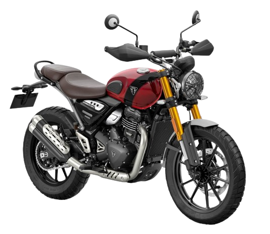 TRIUMPH SCRAMBLER 400 X 1