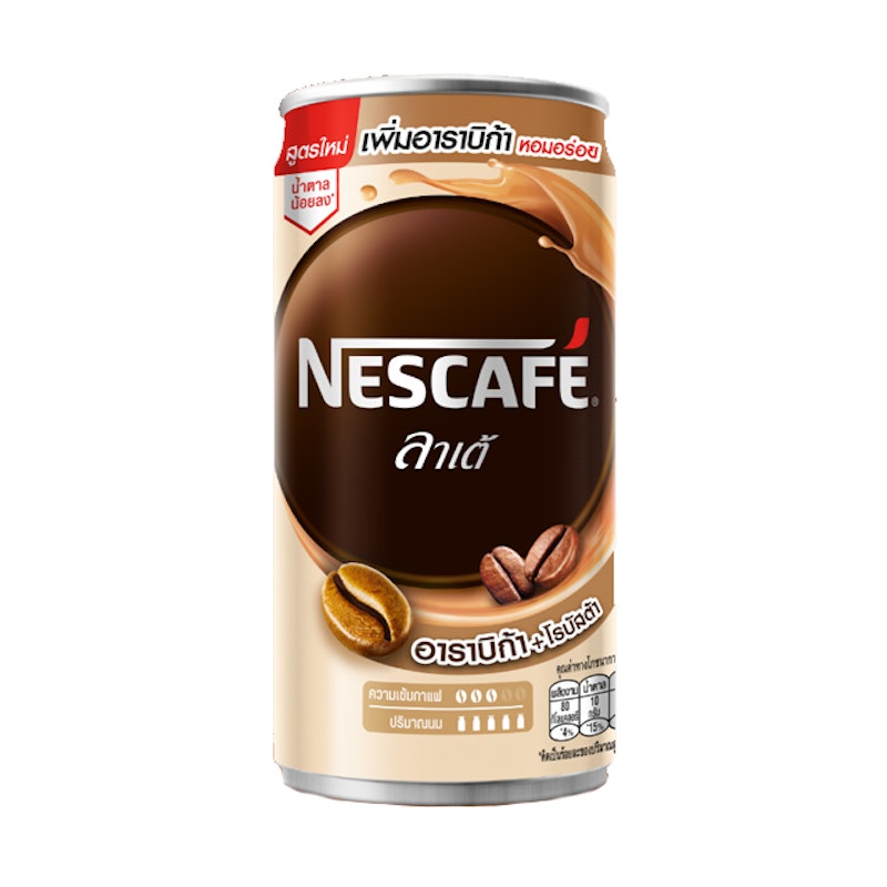เนสกาแฟ ลาเต้ 1