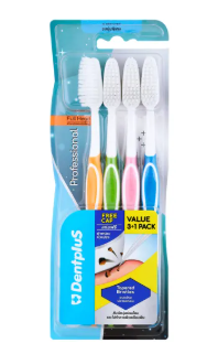 แปรงสีฟันขนนุ่มพิเศษ รุ่น Professional 1