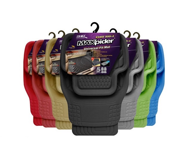 Universal Car Mat   2