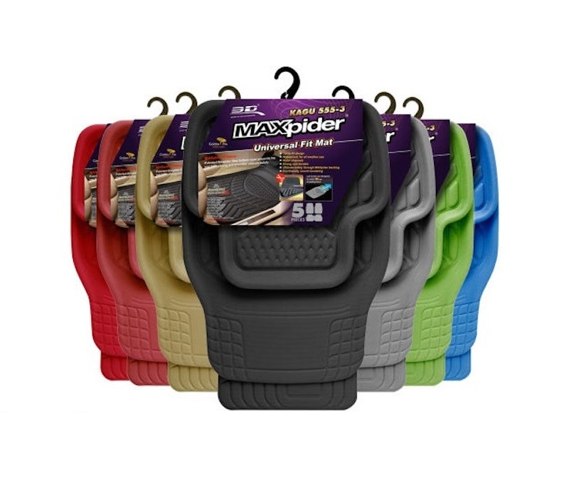 Universal Car Mat 2