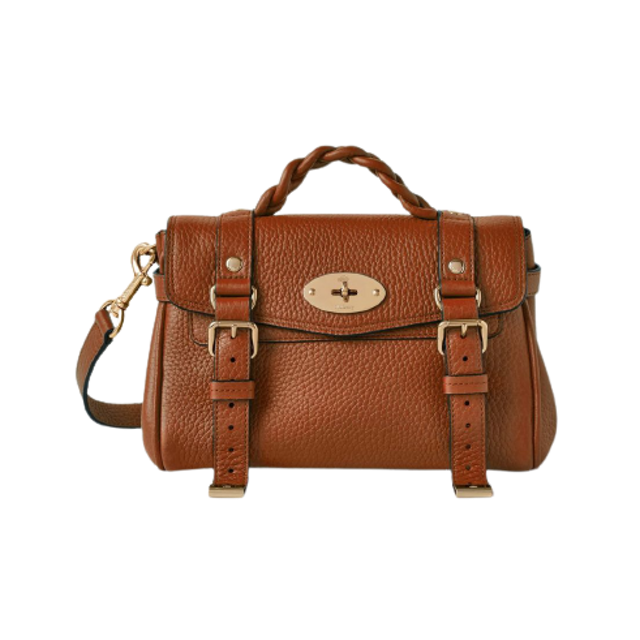 10 กระเป๋า Mulberry รุ่นไหนดี ปี 2026 รวมรุ่นฮิต Alexa, Bayswater 1