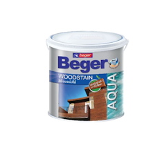 Beger Aqua WoodStain