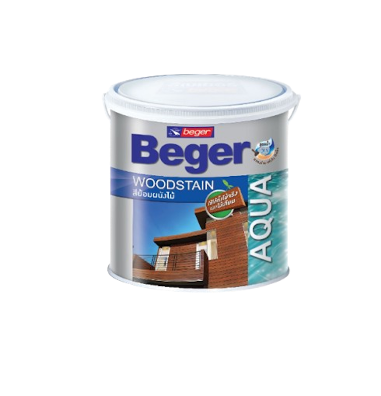Beger Aqua WoodStain 1