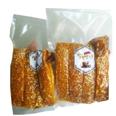 หมูกรอบ คีโต