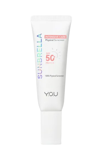 Sunbrella Intensive Care Physical Sunscreen 1