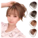 No Brand แฮร์พีชหน้าม้า ซีทรู Bangs-C 1