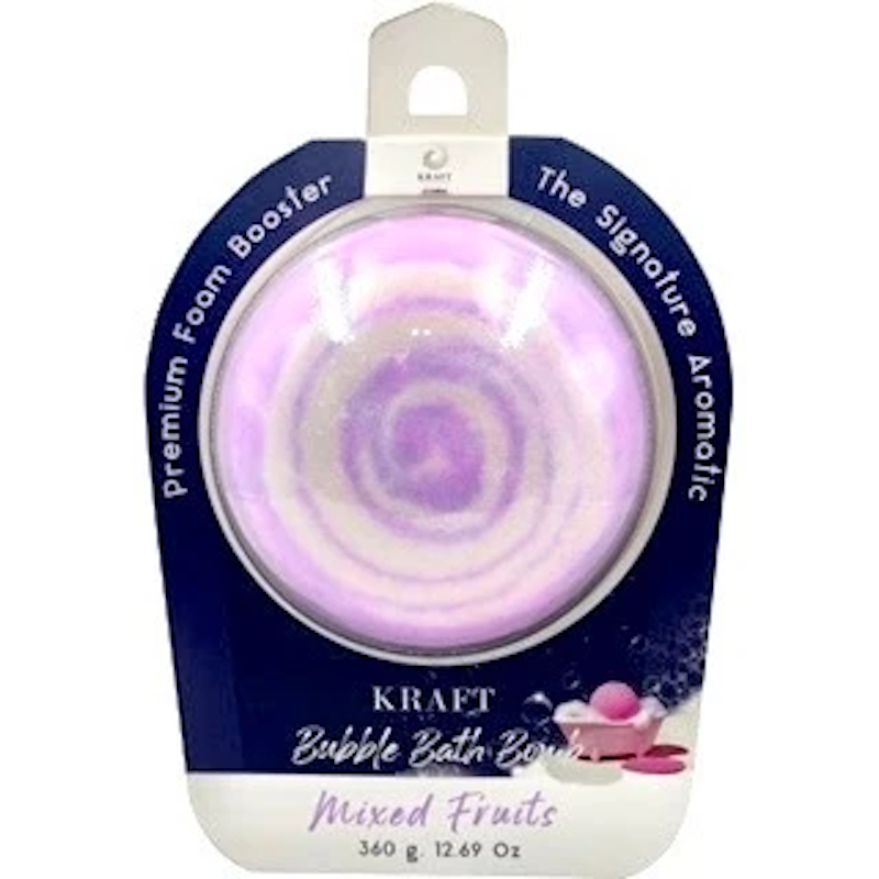 Premium Bubble Bath Bomb 3