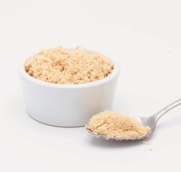  พาเมซานชีสเจ Vegan Parmesan Cheese  3