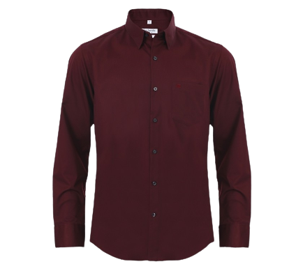 เสื้อเชิ้ต Slim Fit รุ่น BAB6200P3 2