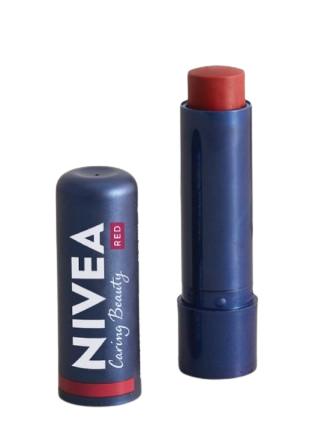 Nivea Lip Caring Color Red 2
