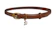 Withit เข็มขัดพร้อมชาร์ม Leather Belt Hanging W Charm 1