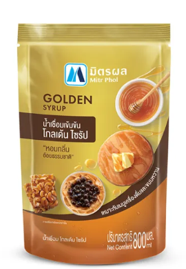น้ำเชื่อมโกลเด้นไซรัป 1