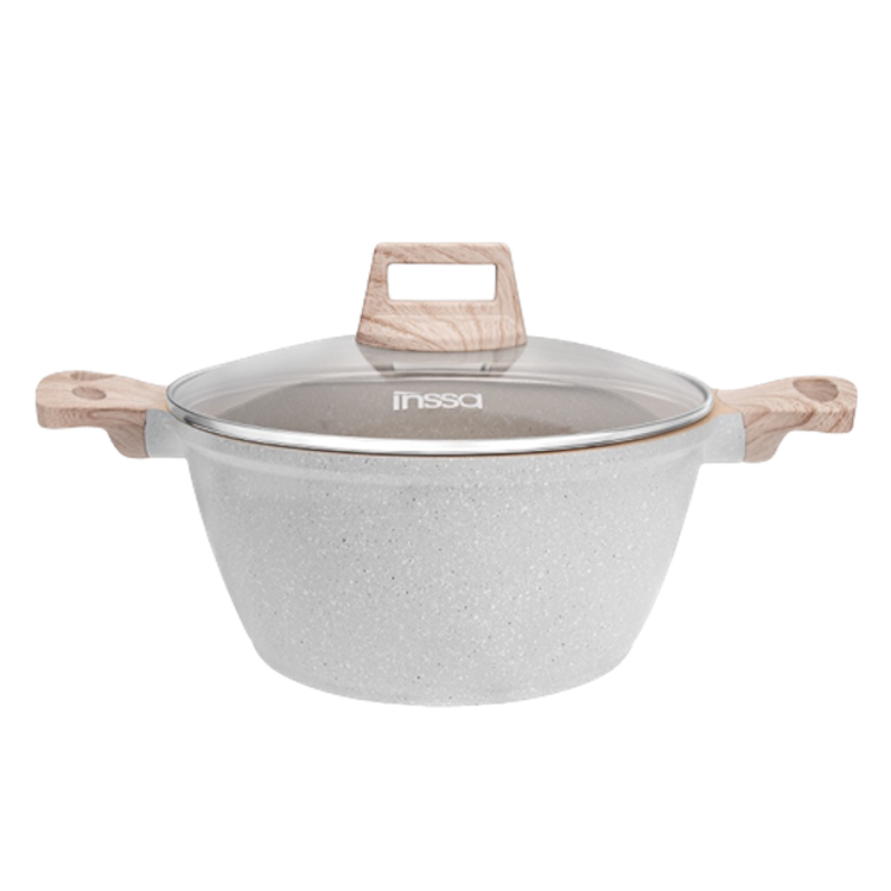 Vanilla Gelato Series Cookware 5