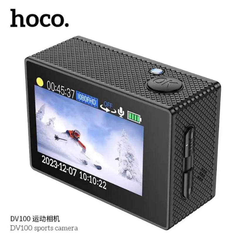 DV100 2
