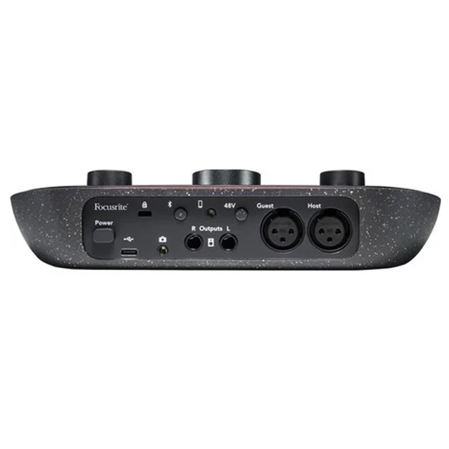 Vocaster Two Studio ชุดบันทึกเสียง 2