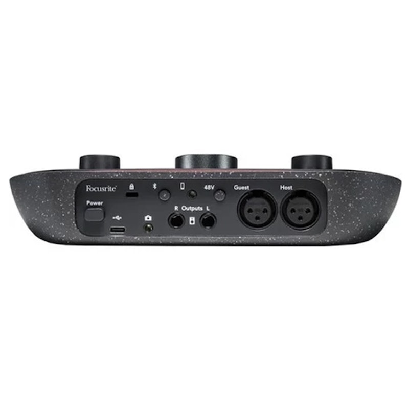 Vocaster Two Studio ชุดบันทึกเสียง 2