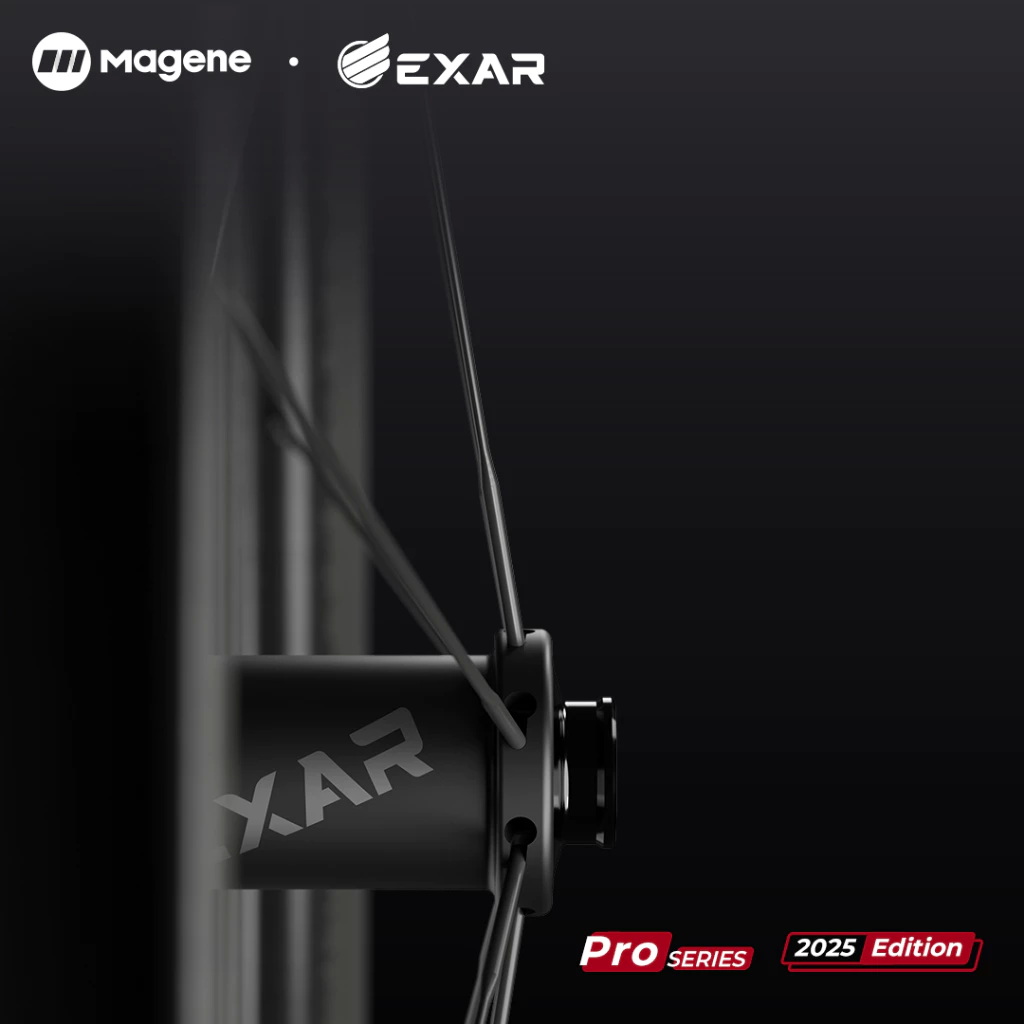 Exar Bike Carbon Wheelset 3
