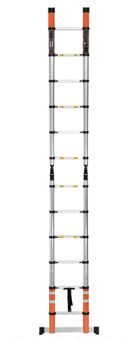 บันไดอะลูมิเนียม อเนกประสงค์ รุ่น Elongate ET Series 2.5 m 3