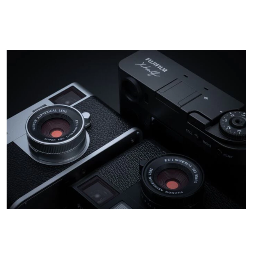 X Half Digital Camera กล้องฟูจิฟิล์ม 2