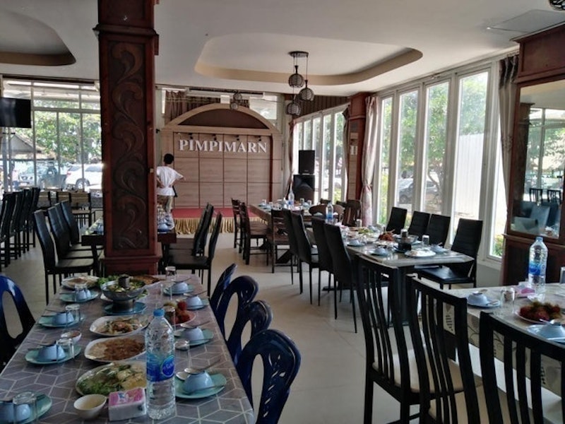 ที่พักใกล้เกาะมันนอก โรงแรม พิมพิมาน 3