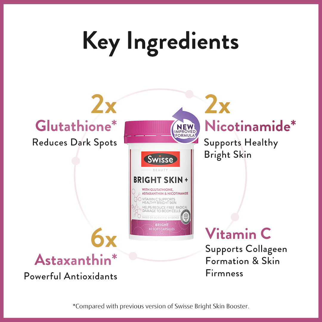 Beauty Bright Skin+ บูสเตอร์ผิวใส 2