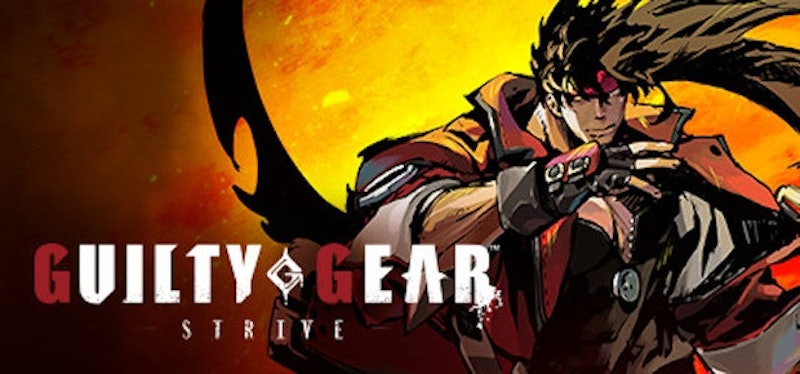 เกมต่อสู้ น่าเล่น GUILTY GEAR -STRIVE- 1