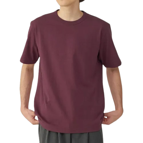10 เสื้อยืดผู้ชาย แบรนด์ไหนดี ปี 2026 ใส่สบาย ดีไซน์สวย 4