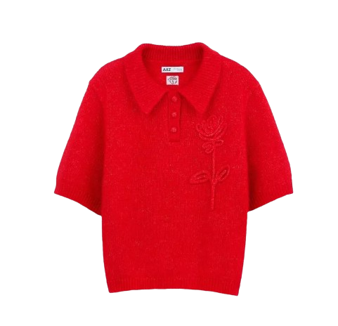 10 เสื้อโปโลผู้หญิง ยี่ห้อไหนดี ปี 2026 แบรนด์ดัง ใส่ทำงานได้ 5
