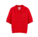 AIIZ เสื้อโปโลผู้หญิงผ้าขน Women's Fluffy Polo Shirt 1