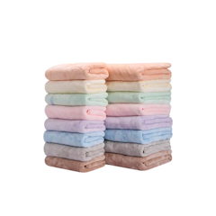 ผ้าขนหนูไมโครไฟเบอร์ รุ่น Nano Velvet