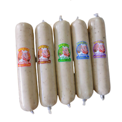 หมูยออุบล สูตรพริกสด