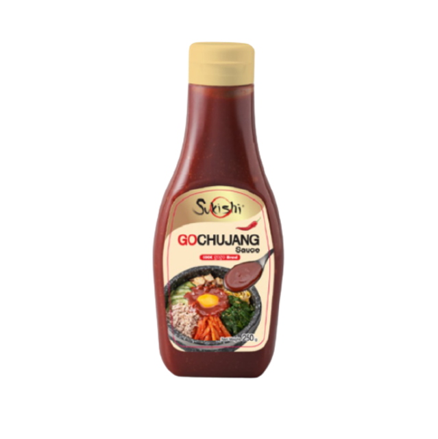 ซอสหมักหมูเกาหลี Gochujang Sauce 1