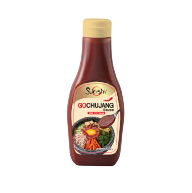 ซอสหมักหมูเกาหลี Gochujang Sauce 1