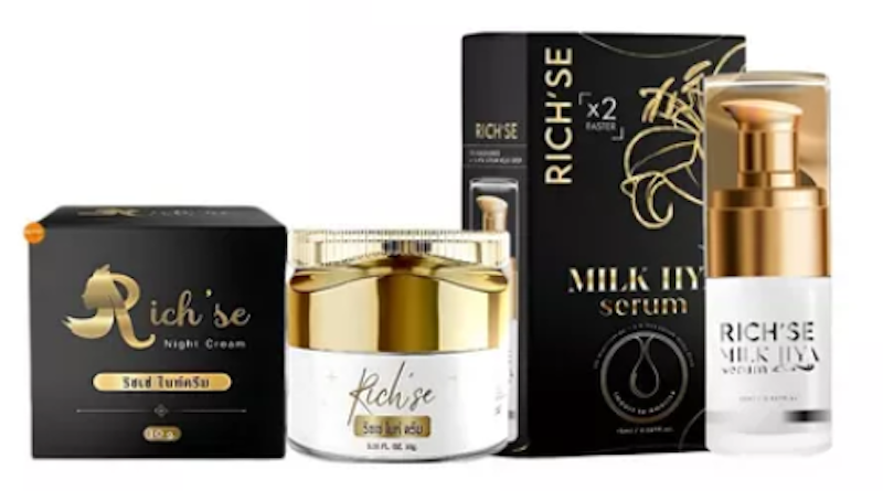 Night cream 1