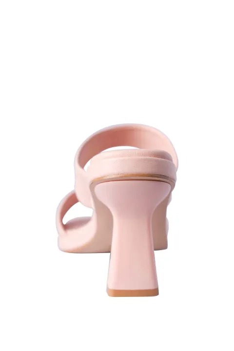 SOFINA Platform Heeled Sandals 3