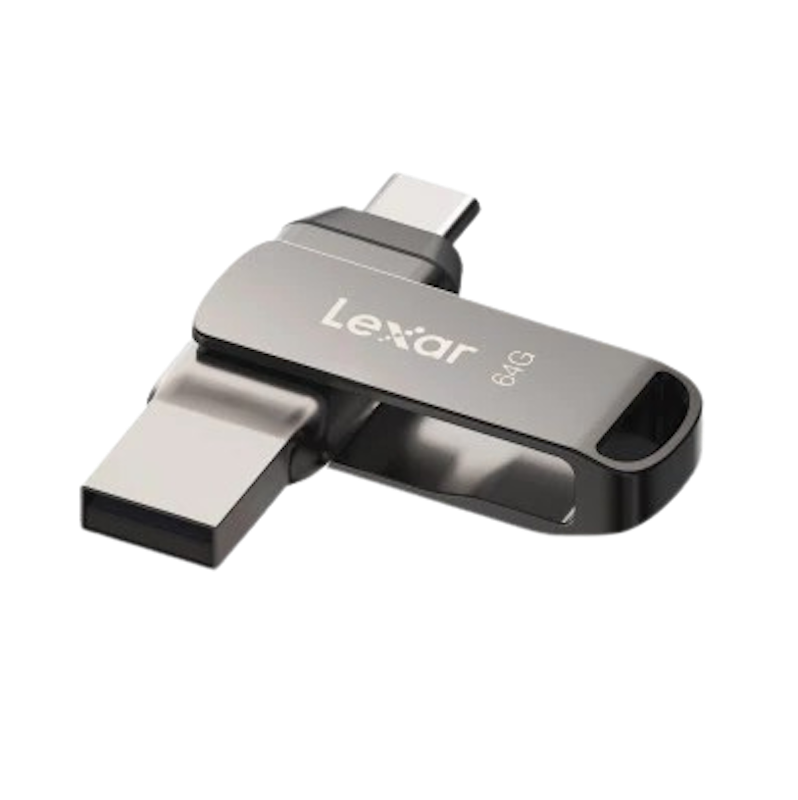 Flash Drive Dual USB Type - C/A 1
