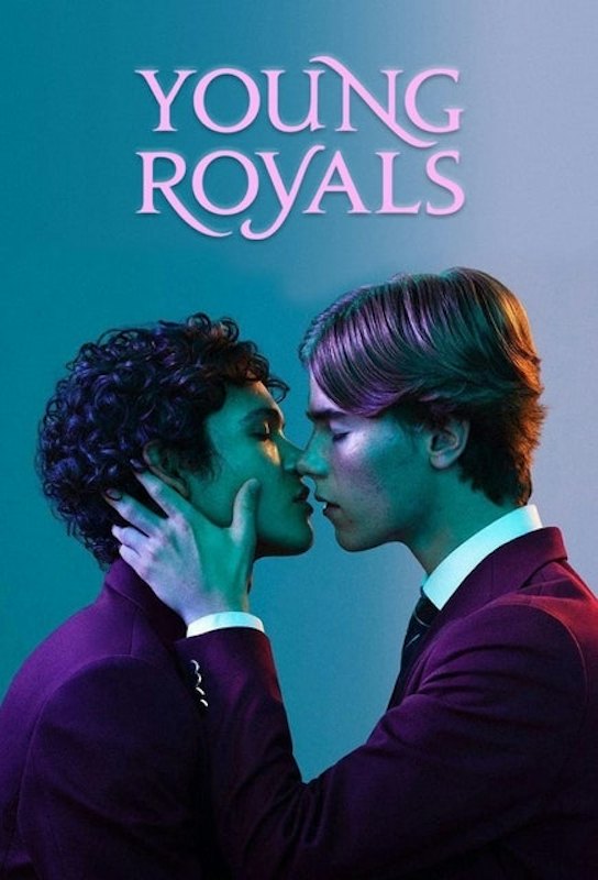 ซีรีส์วาย เจ้าชาย (Young Royals) 1