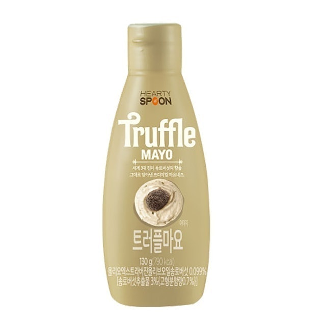 Truffle Mayo 1