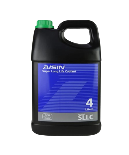 น้ำยาหล่อเย็น Super Long Life Coolant 2