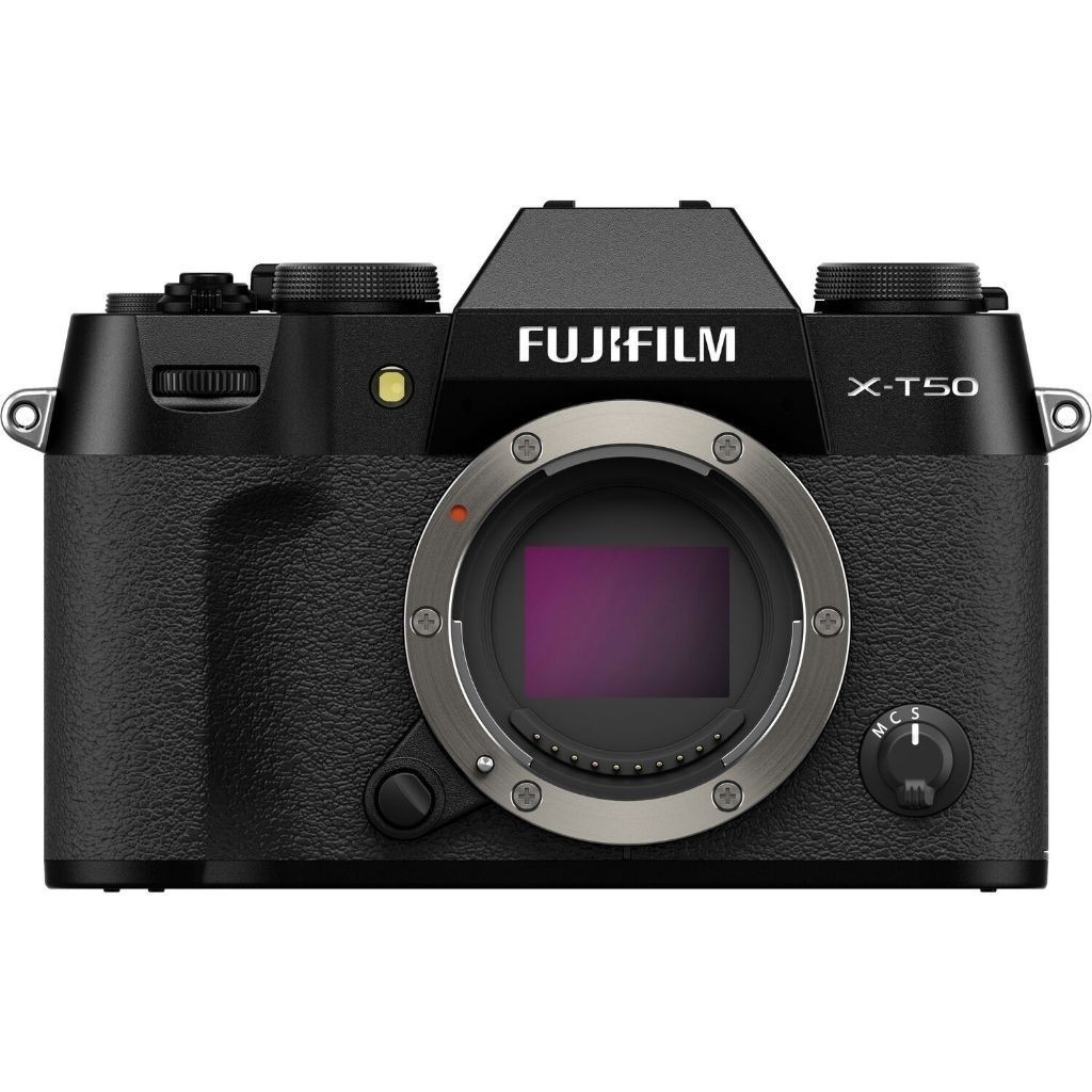 X-T50 Mirrorless Camera 1